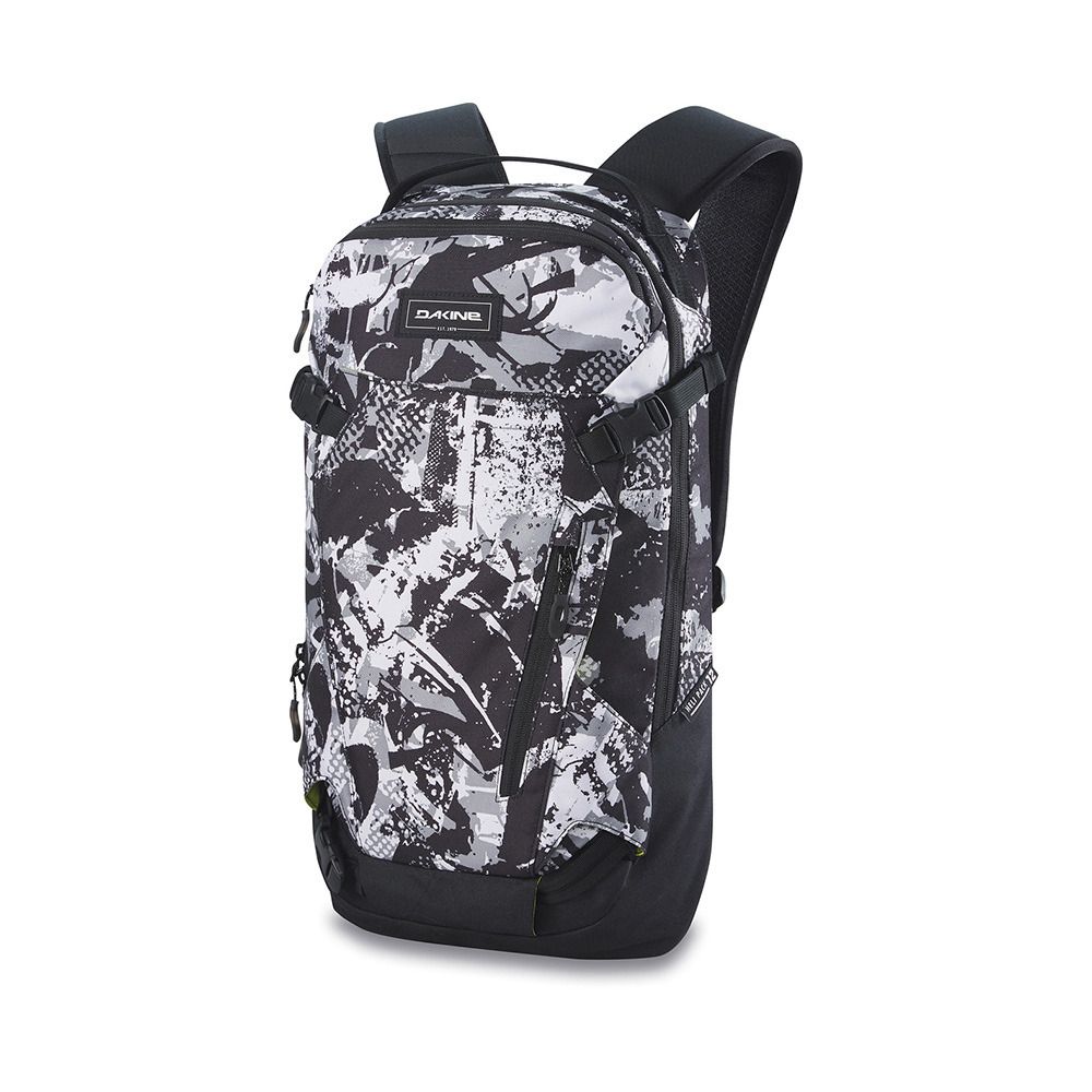 Dakine HELI PACK 12L - Sac À dos Homme street art