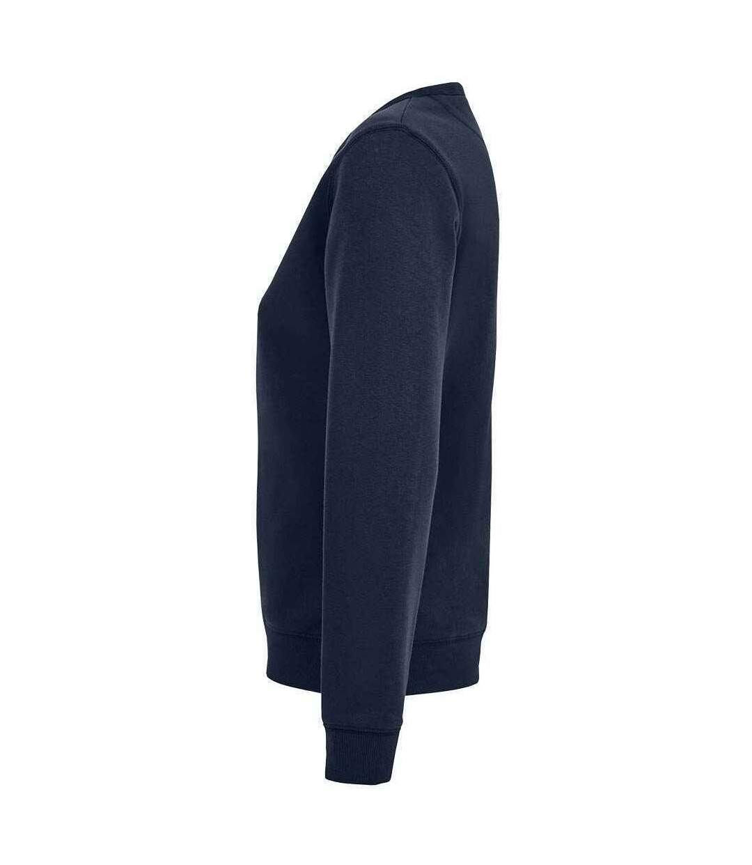 SOLS - Sweat SULLY - Femme (Bleu marine) - UTPC4849