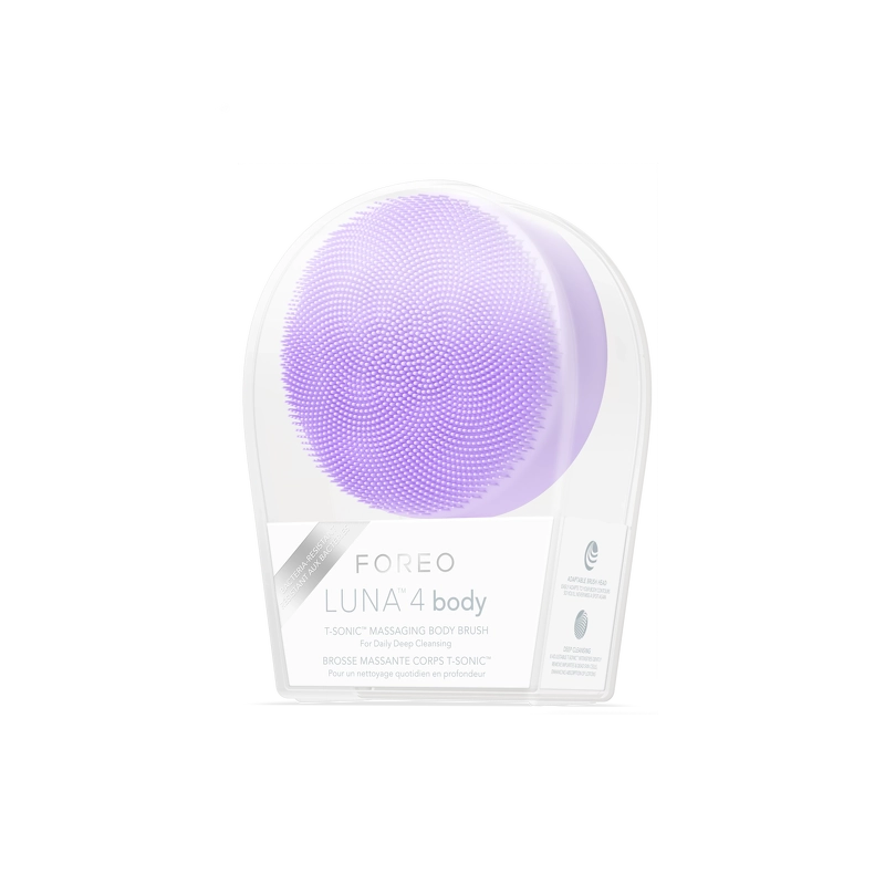 FOREO LUNA™ 4 body Lavender