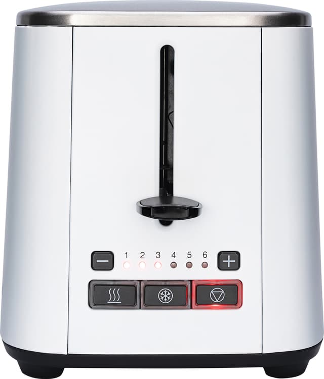 Wilfa Classic brødrister CT-1000MW (hvid)