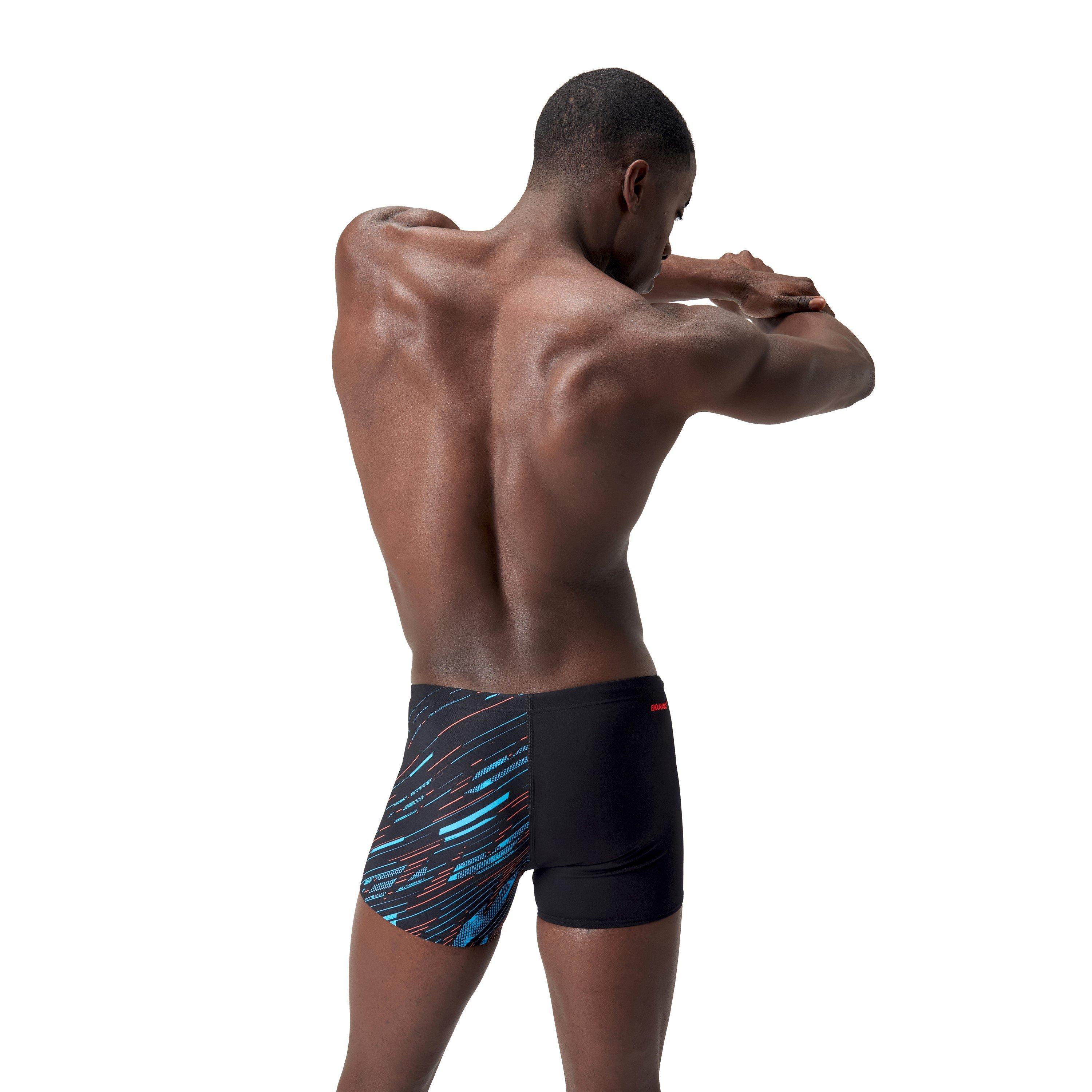 Speedo Hyperboom V Cut Aquashort Mens