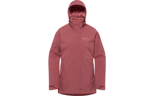 Jack Wolfskin Rotwand Damen Doppeljacke