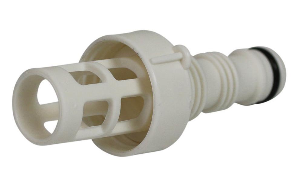 Ersatzteil Ablassvorrichtung Adapter GartenschlauchPool-Zubehör: Ersatzteile