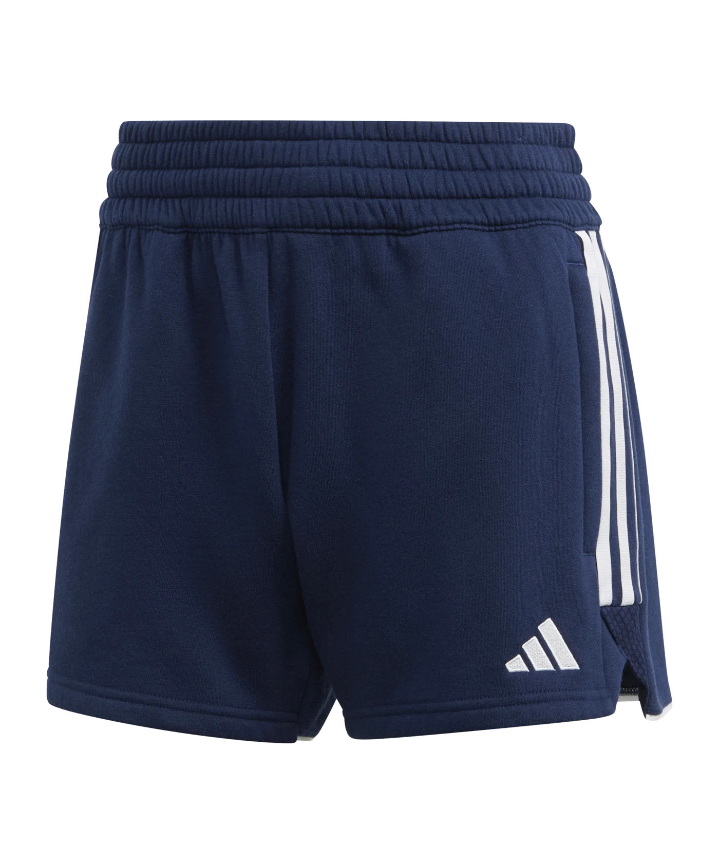 adidas Tiro 23 Short Damen Blau