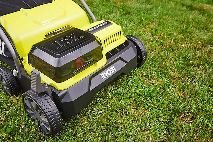 Scarificateur sans fil sur batterie Ryobi One+ 36V (sans batterie)