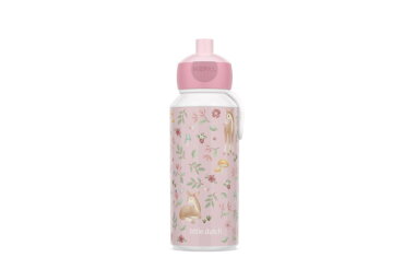 Drinkfles pop-up Campus 400 ml - Little Dutch - Fairy Garden