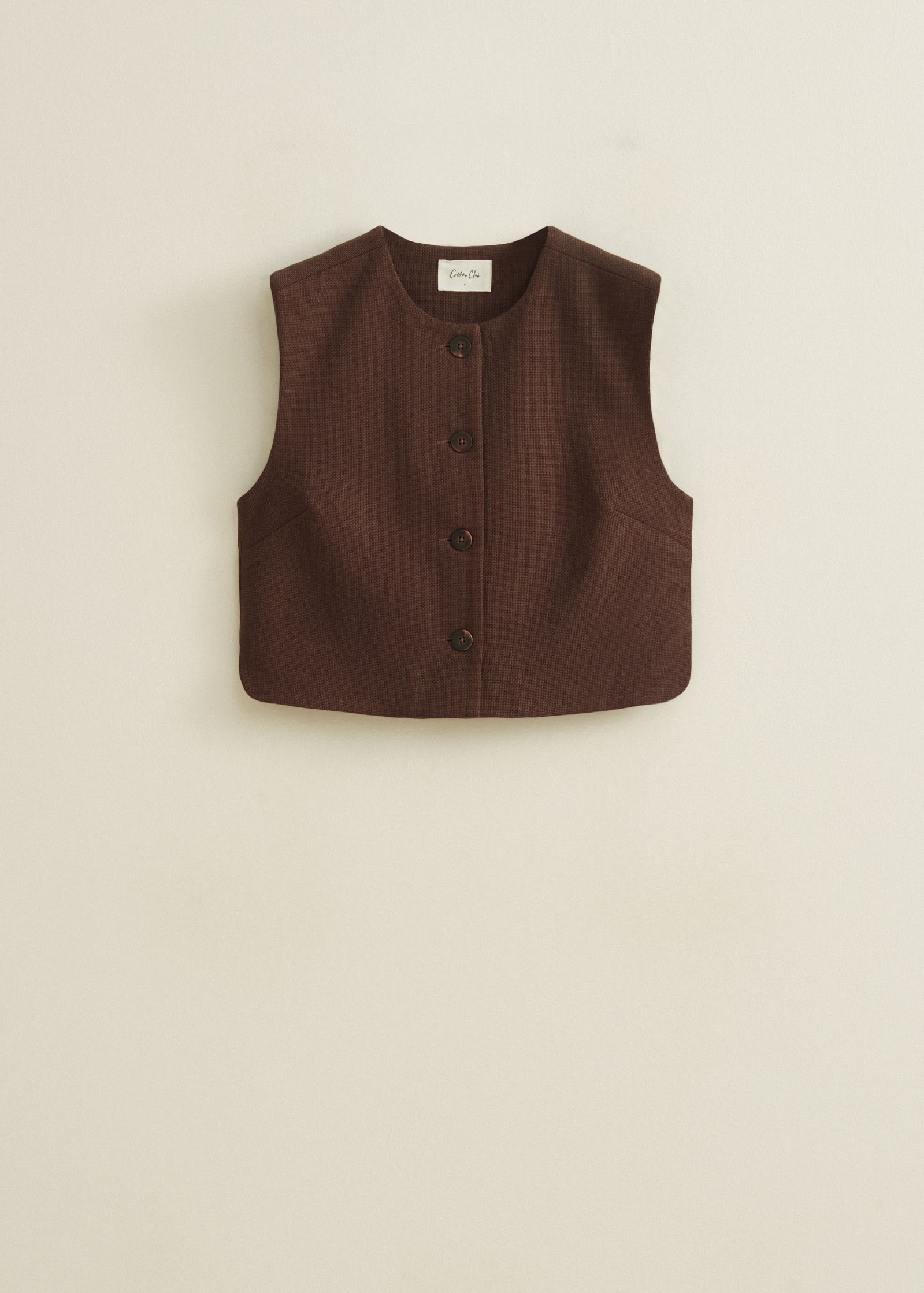 Gilet fancy
