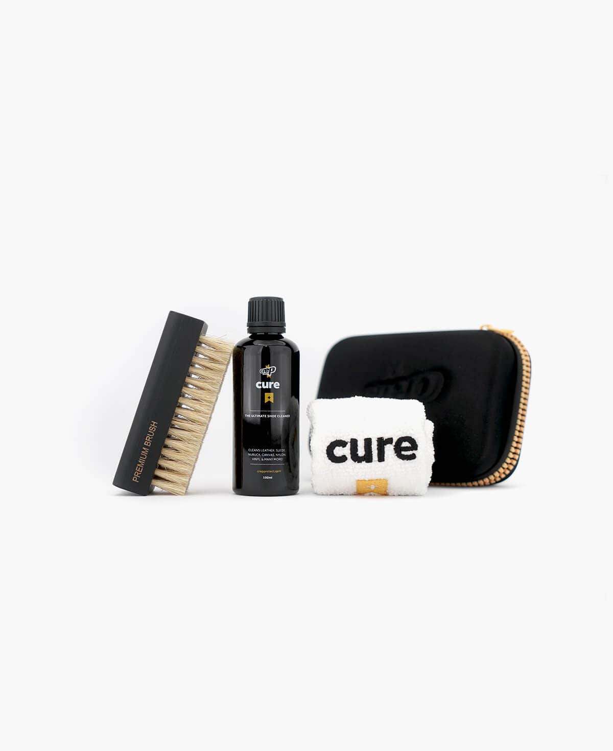 Crep  Protect Cure Travel Cleaning Kit
