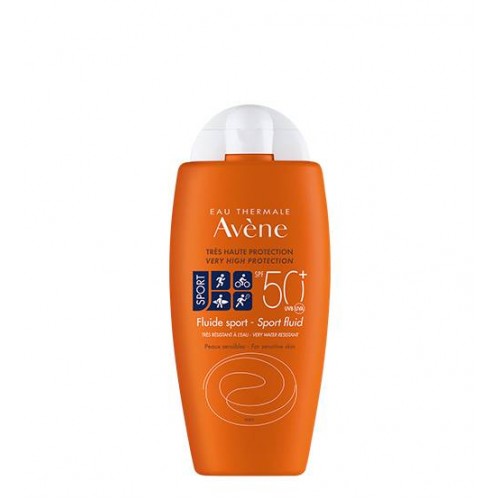 Avène Fluido Sport SPF50  100ml