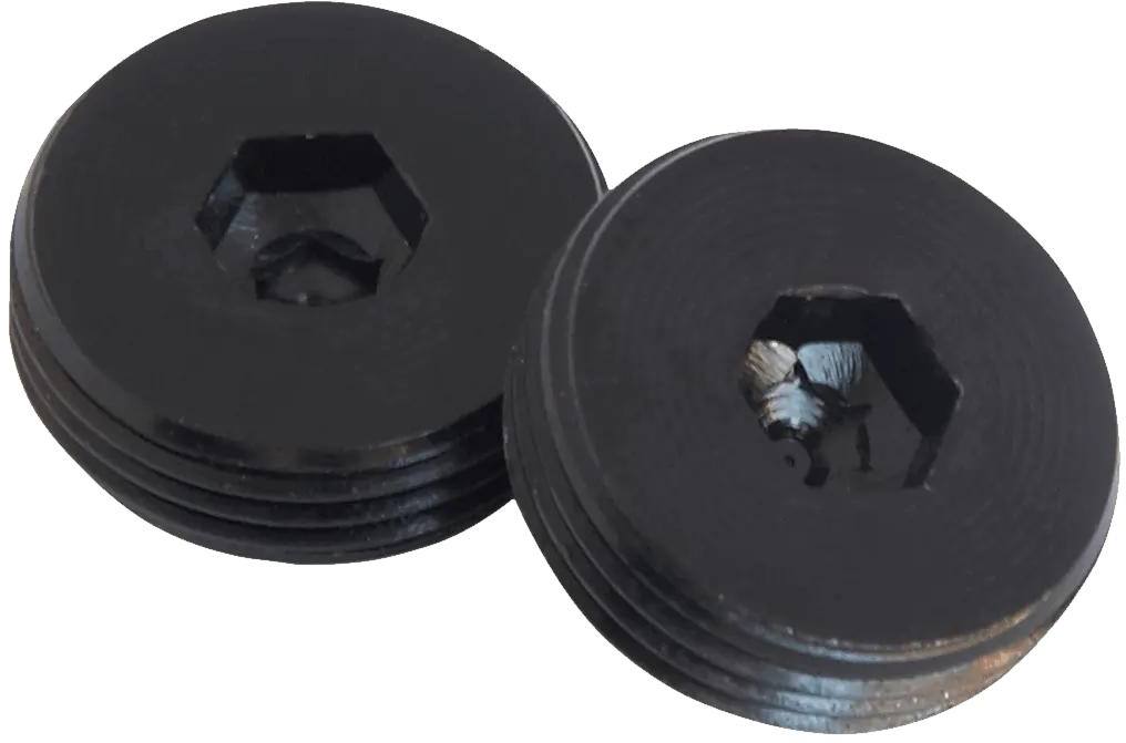 Burgtec MK5 End Caps