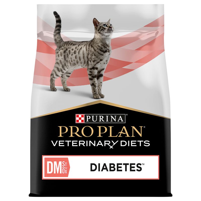 PURINA PRO PLAN Veterinary Diets DM St/Ox Diabetes Management