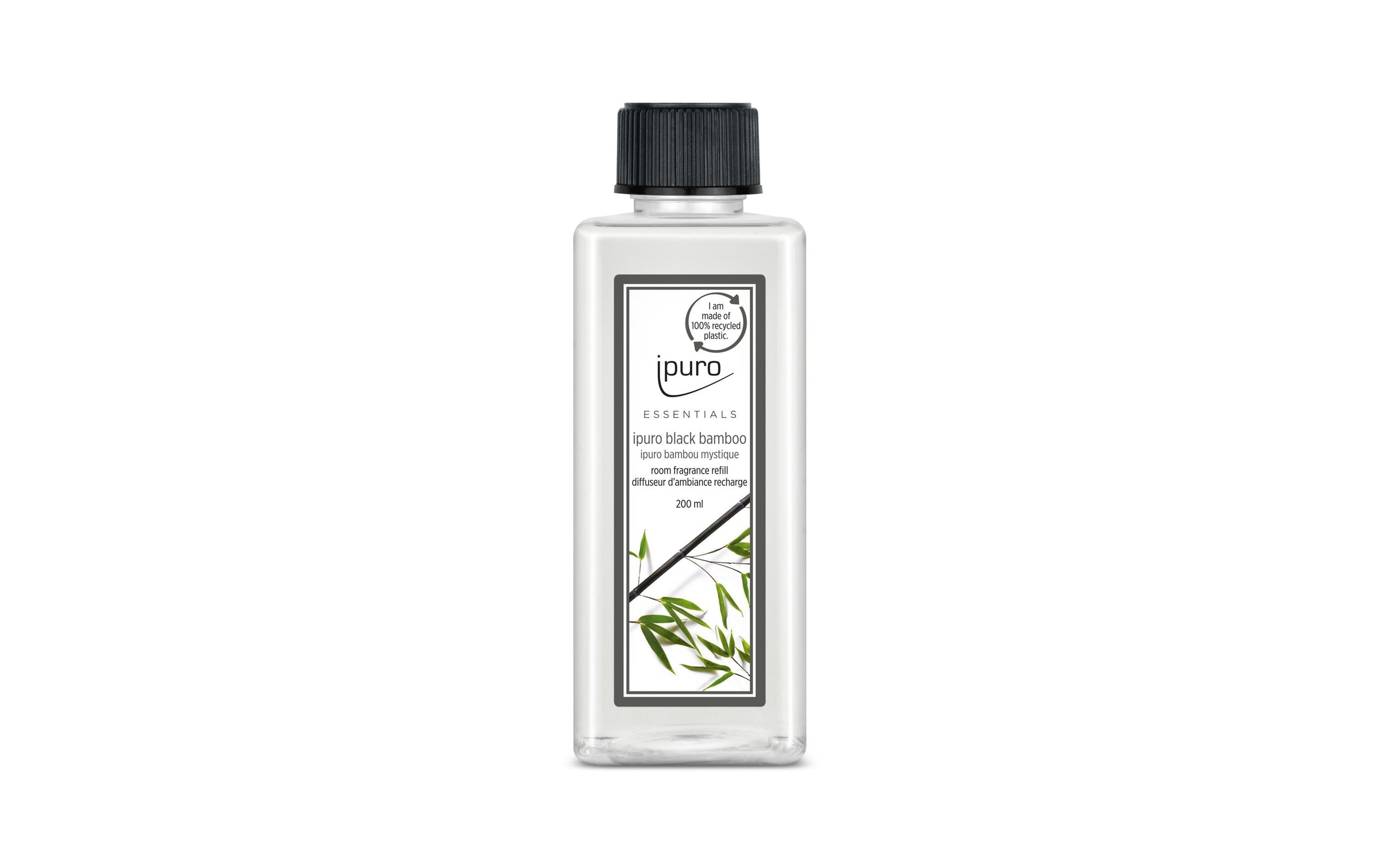 IPURO Duftstäbchen »Refill Black Bamboo«