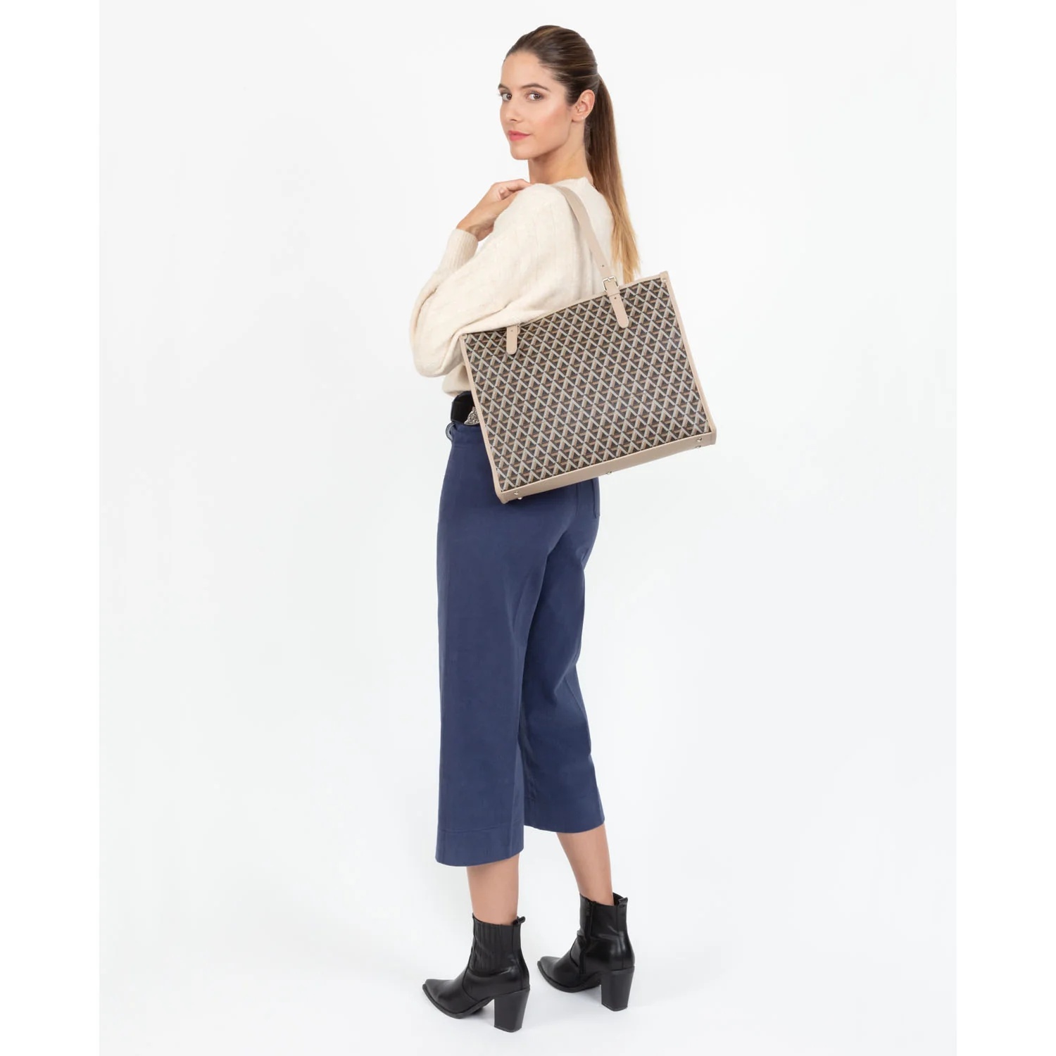Ikon-Sac cabas épaule