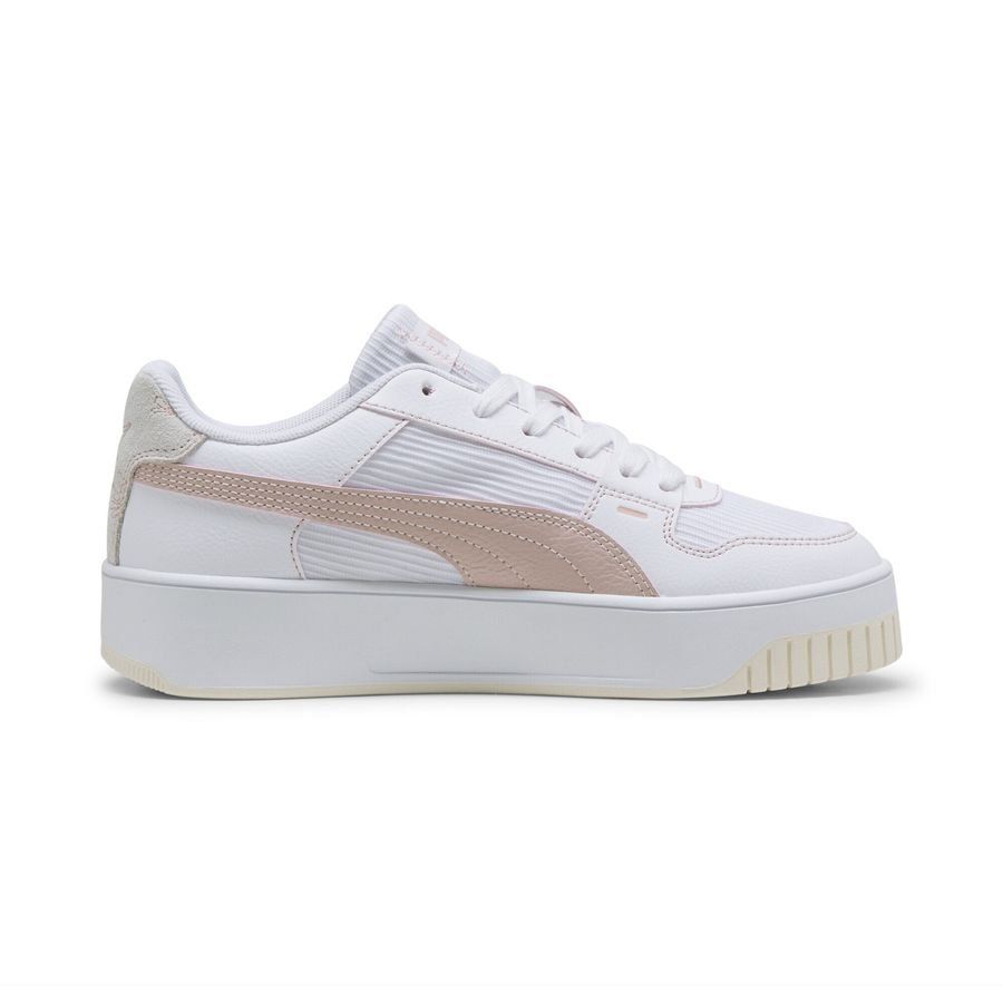 Puma Carina Street Lux Crafted Flowers Sneakers