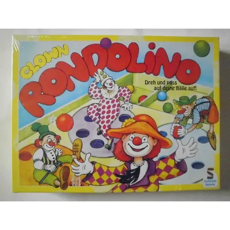 Schmidt Spiele Clown Rondolino