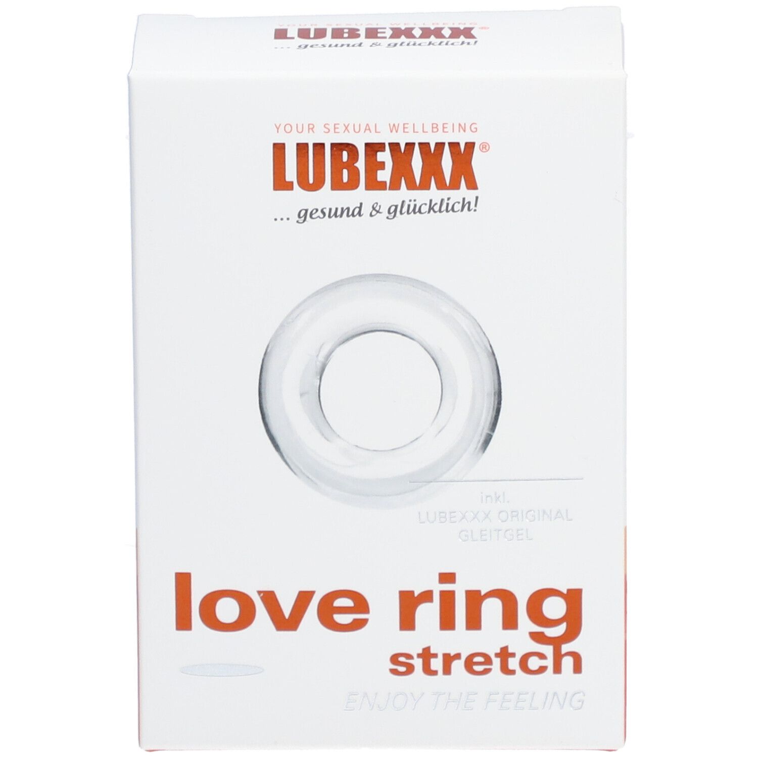 LUBEXXX® Love Ring Stretch