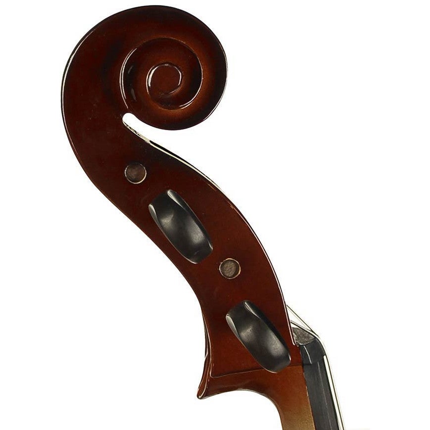 Leonardo LC-2034 Basic Series Cello Outfit 3/4 cello inclusief draagtas en strijkstok