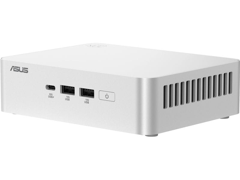 ASUS Barebone NUC 15 Pro RNUC15CRSU500002 Kompakte Leistung, intelligente Effizienz