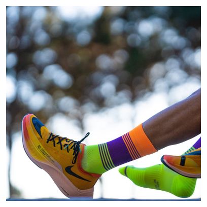 Chaussettes Sporcks Fartlek Orange
