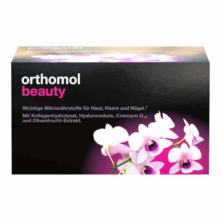 Orthomol beauty Trinkampullen , 30 St