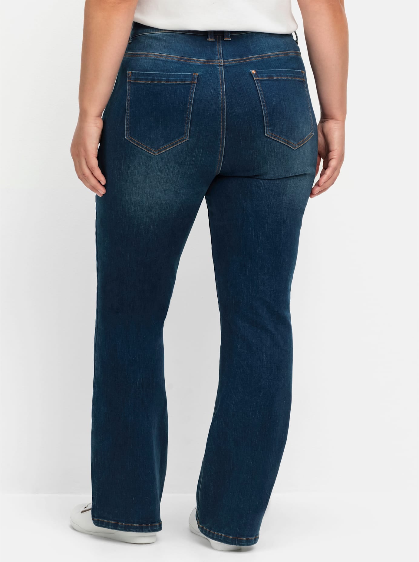 Sheego Bootcut-Jeans