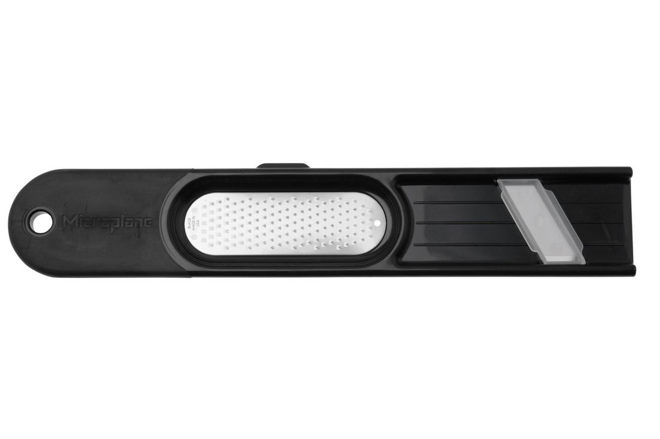 Microplane Ginger Tool 48010 Black, gemberrasp