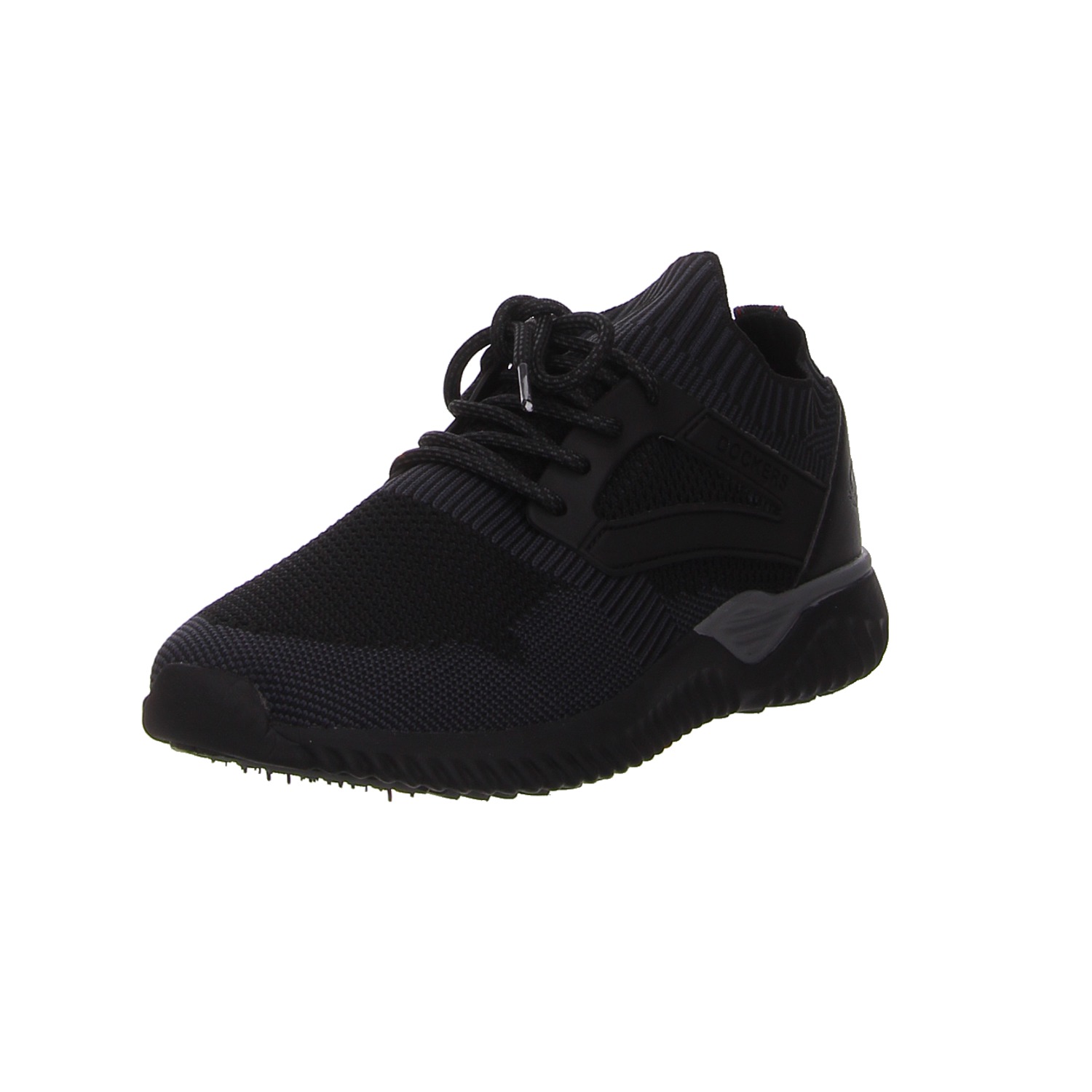 Dockers Sneaker schwarz schwarz