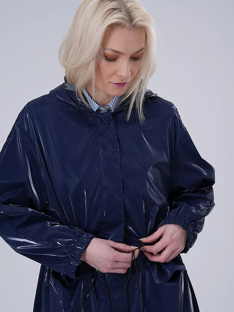 DUNO Parka  dunkelblau