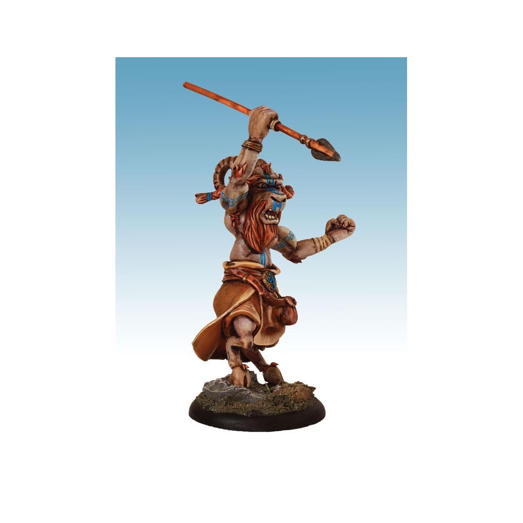 Briskars - Celks - Guerrier Skot