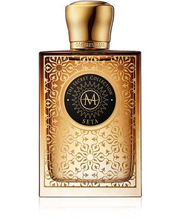 Moresque Secret Collection Seta Eau de Parfum Spray 75ml