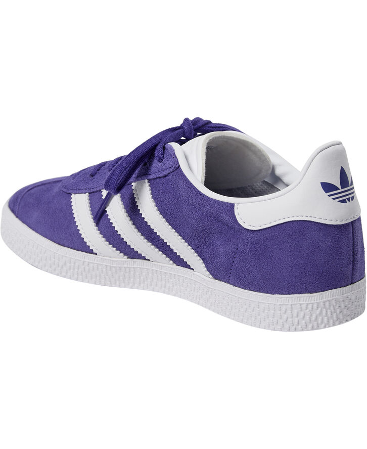 adidas Originals GAZELLE J Eneink/ftwwht/gol