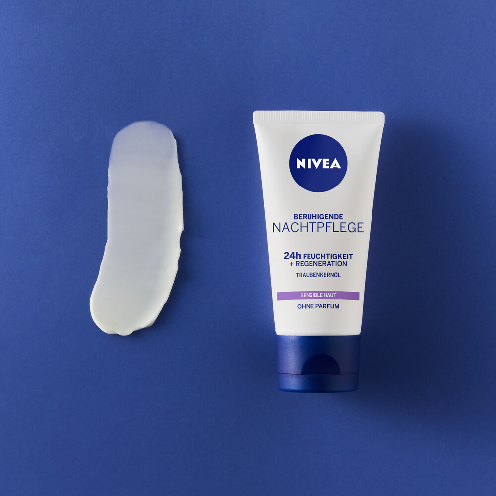 Nivea Nachtcrème Verzachtend50 ml
