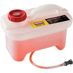 Système de nettoyage Pulse, kit avec franges