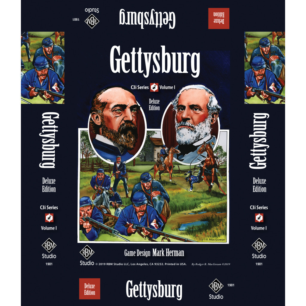 Gettysburg Deluxe Edition