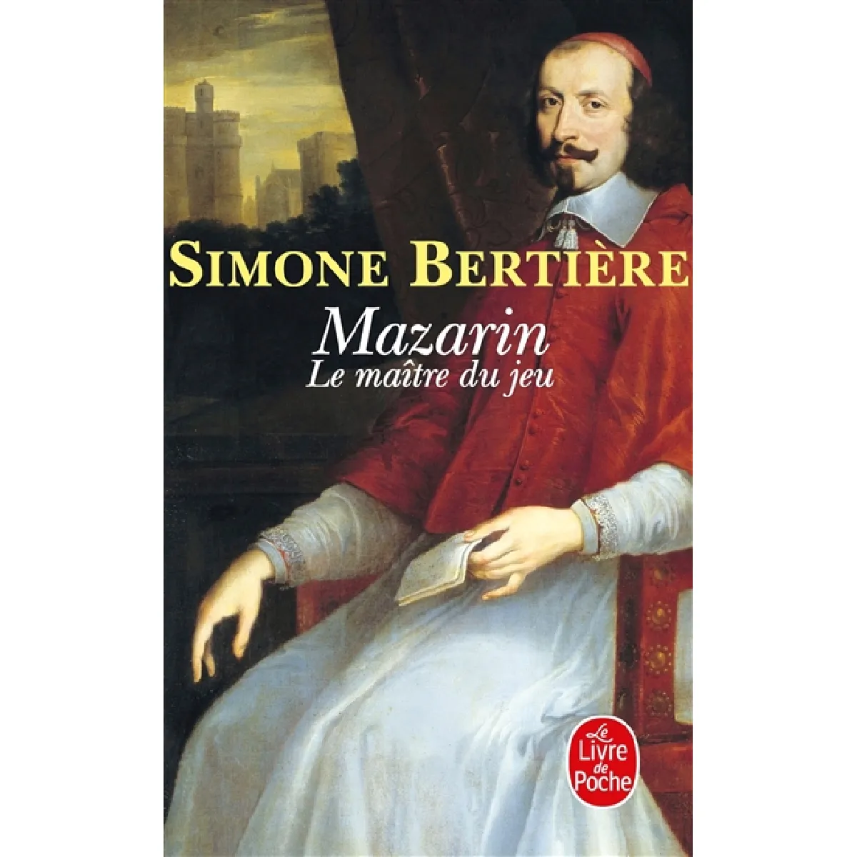 Mazarin : le maître du jeu · Occasion