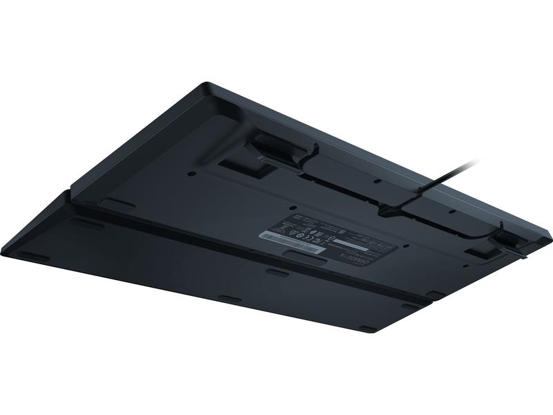 Razer Gaming-Tastatur Ornata V3 X Flache Mecha-Membran-RGB-Gaming-Tastatur mit CH-Layout