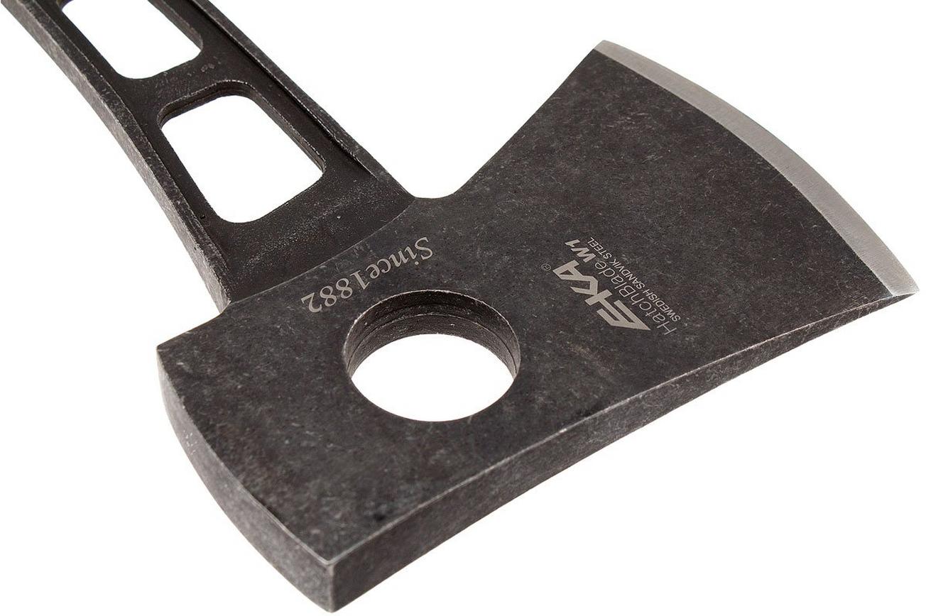 EKA HatchBlade W1 bijl, zwart, 914402