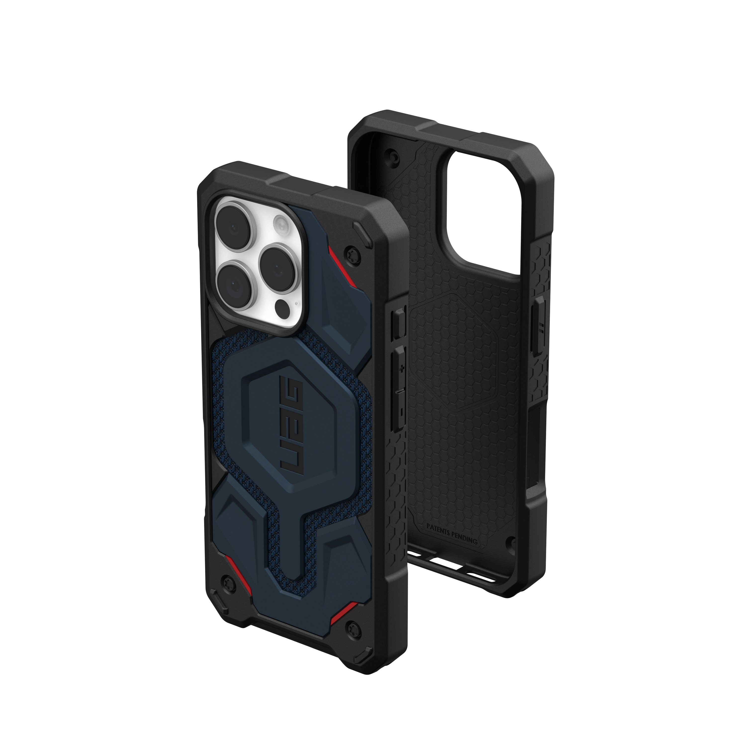 iPhone 16 Pro MagSafe Schutzhülle Monarch Pro (114456113955) - Kevlar Mallard