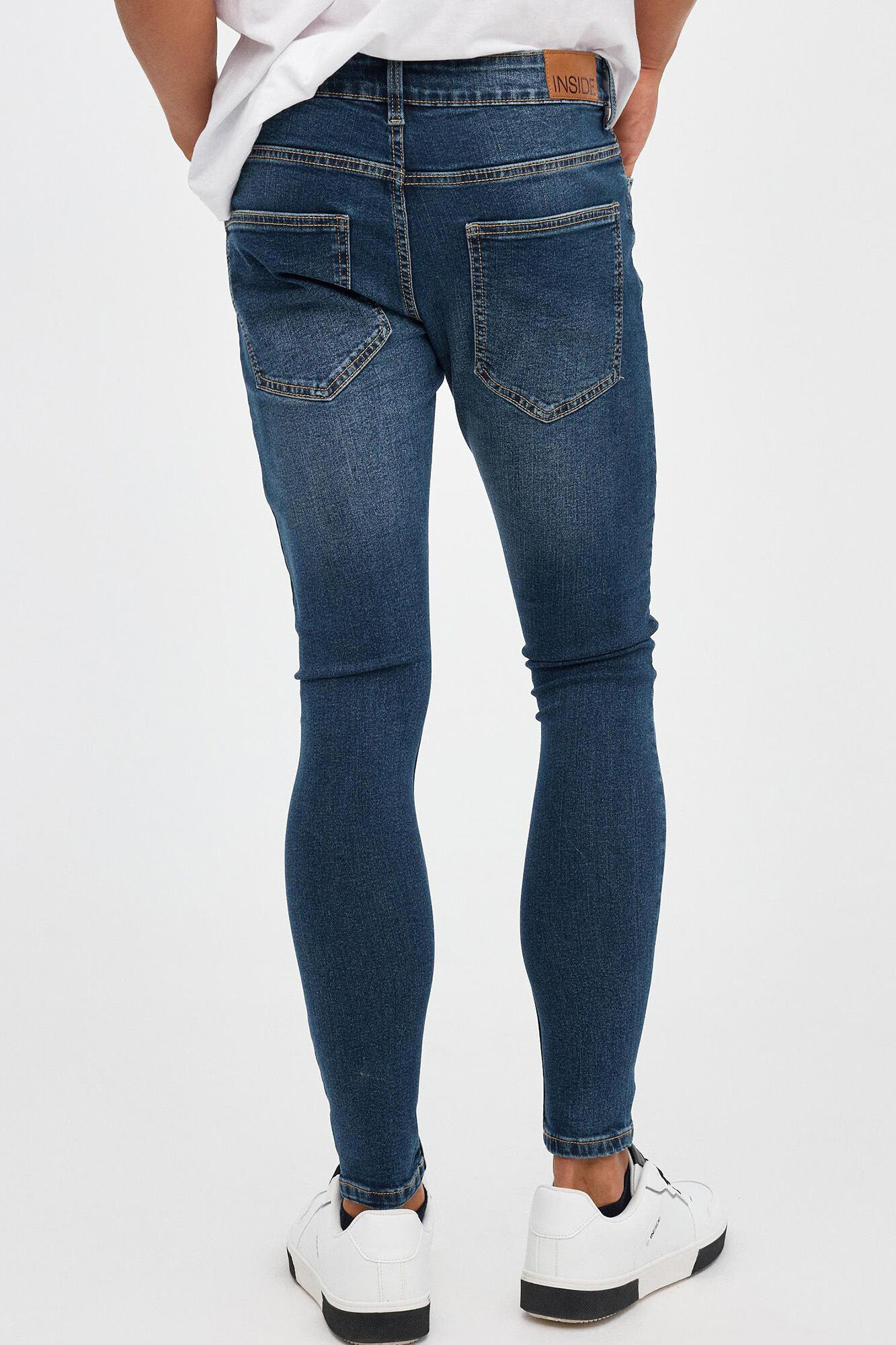 Calça jeans super skinny
