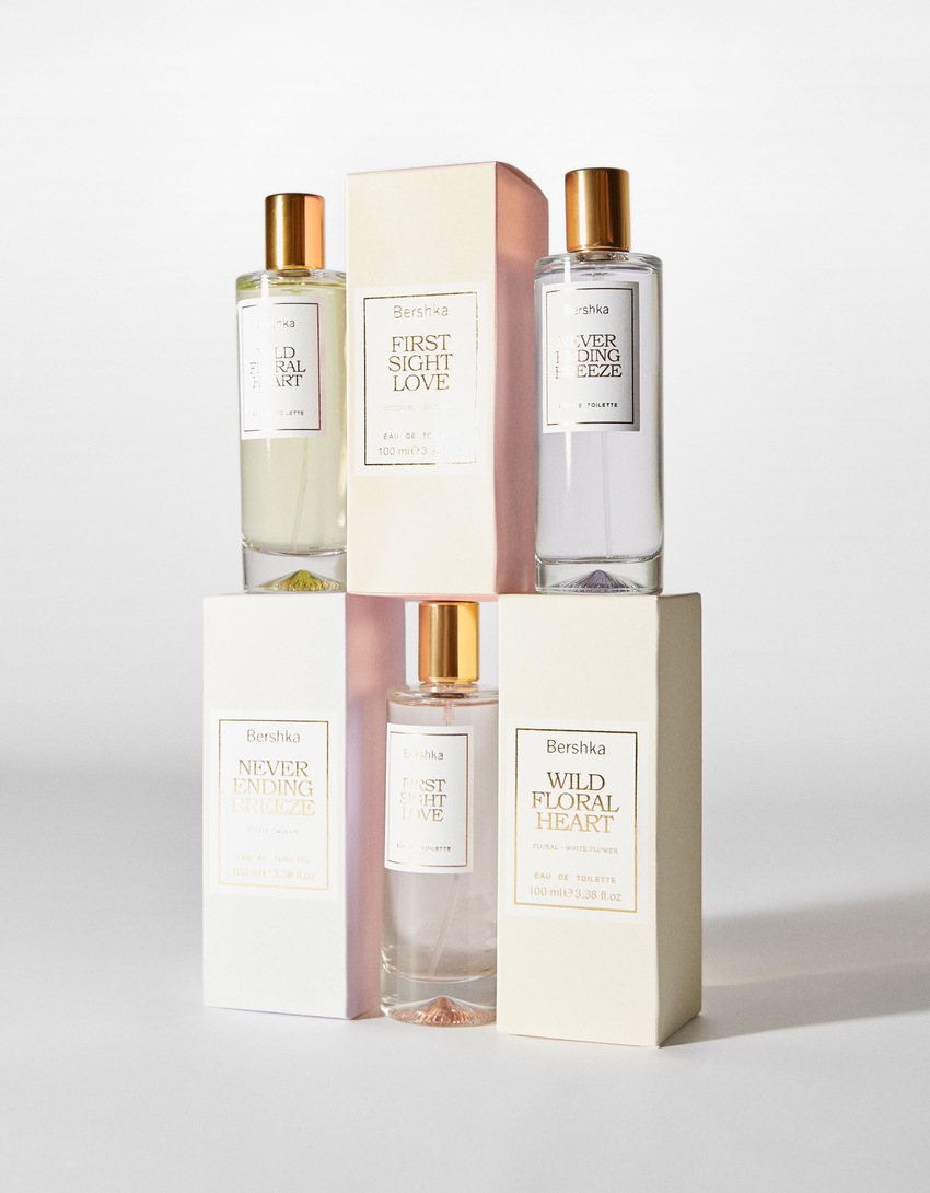 Coração Floral Largo 100 ml