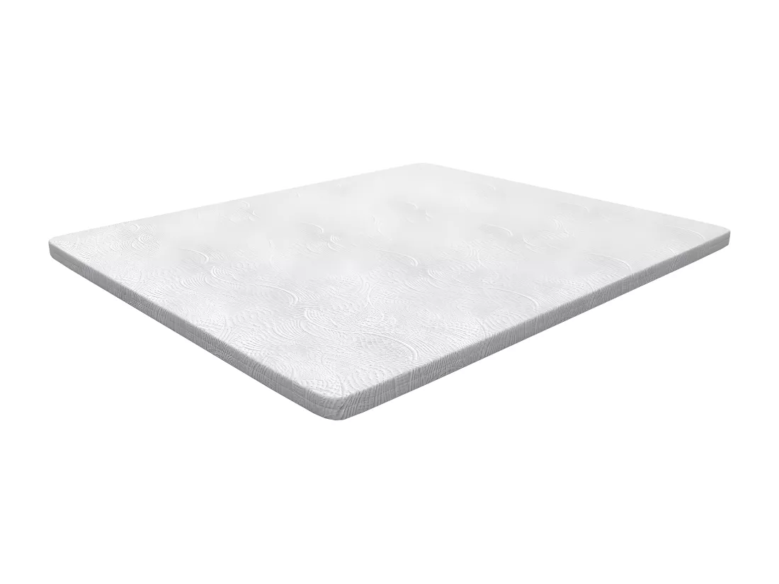 Matelas 55x120 pour berceau - Waterfoam, déhoussable | Sim