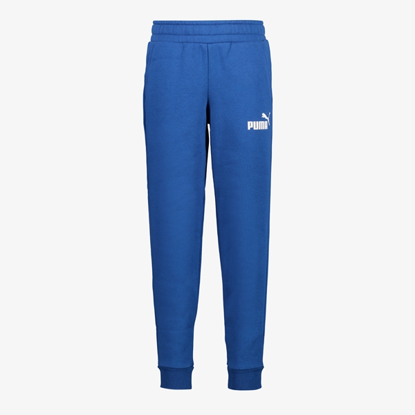 Puma Essentials kinder joggingbroek kobalt blauw