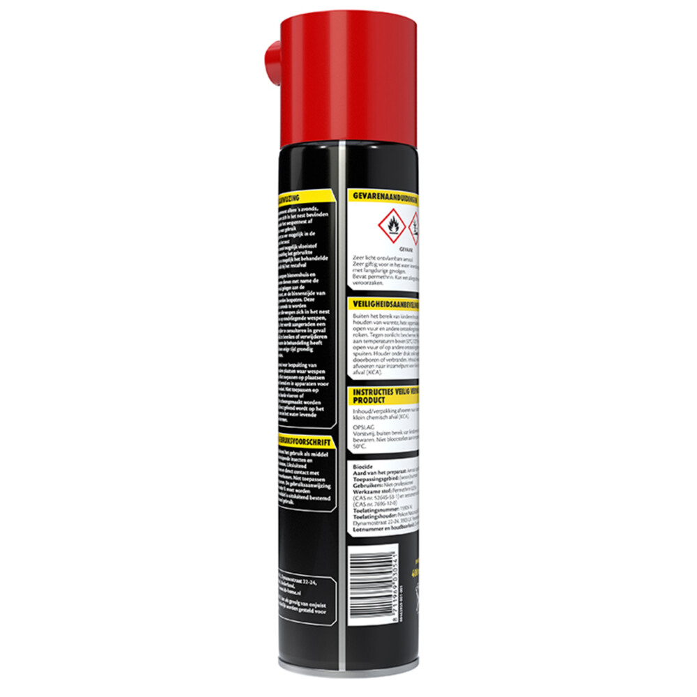 KB Home Defense Wespen Spray 400 ml