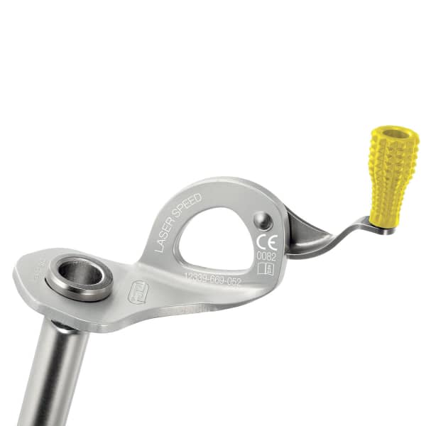 Broche à glace PETZL LASER SPEED 13CM