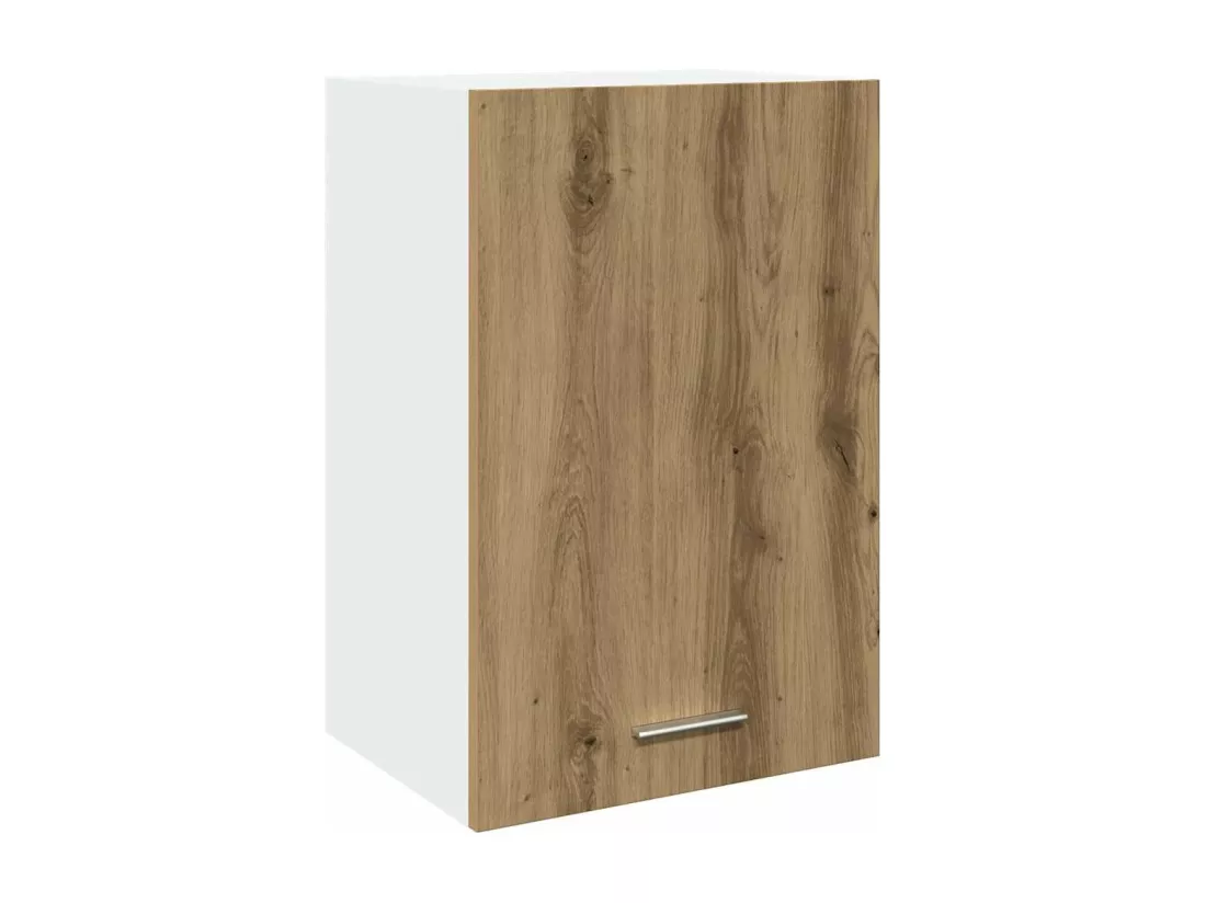 Ensemble d'armoires de cuisine 11 pcs chêne artisanal