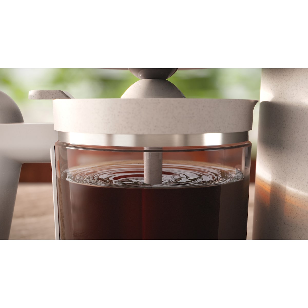 Philips Eco Conscious Edition kaffetrakter HD512000