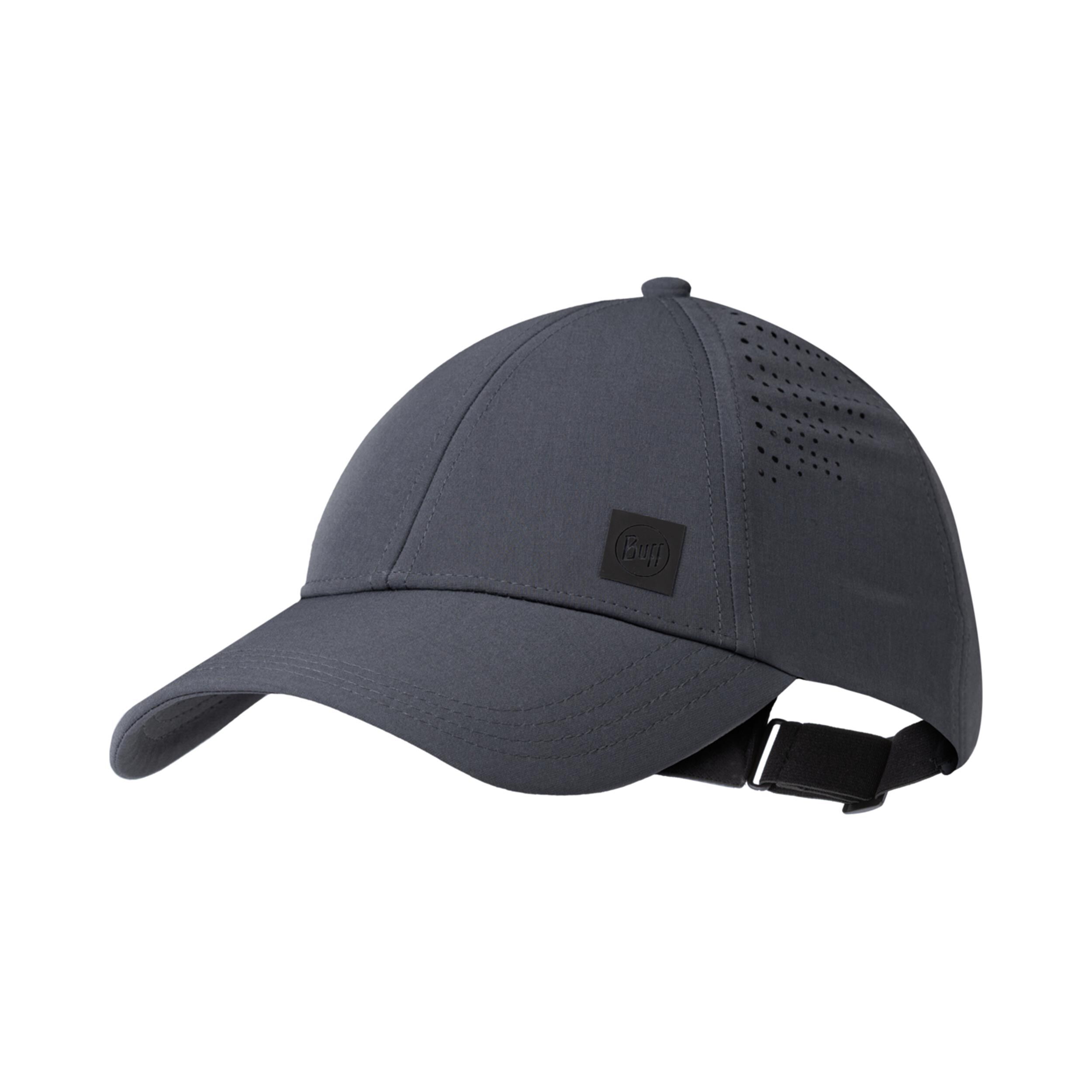 Buff Summit Cap Casquette - Gris