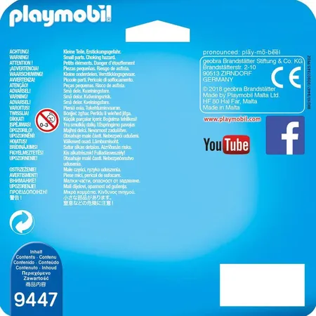 PLAYMOBIL® 9447 Duo Pack Winterfeen