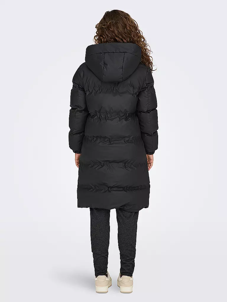 ONLY Steppmantel ONLLEA schwarz
