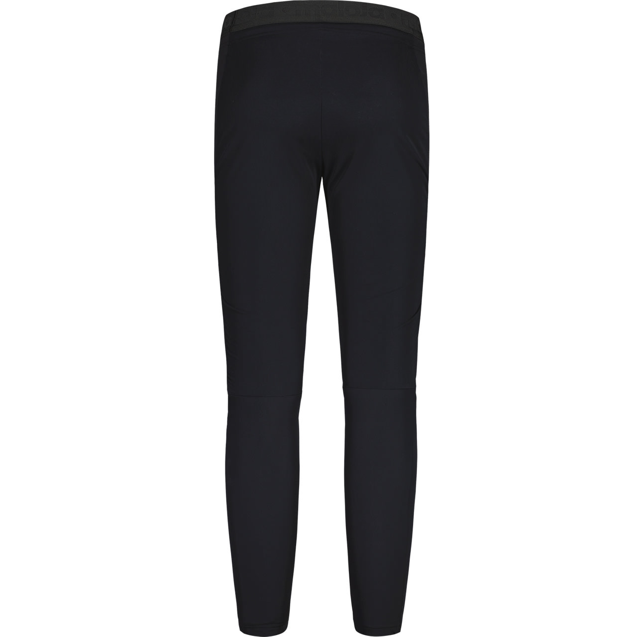 Maloja Herren Hybrid Tights CARTASm deep black | Langlaufhosen | Langlaufbekleidung | Herren | XSPO-Fashion